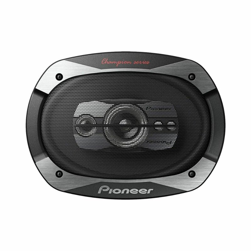 Pioneer TS7150F Car Stereo, Car Subwoofer, Amplifier Sound Systems