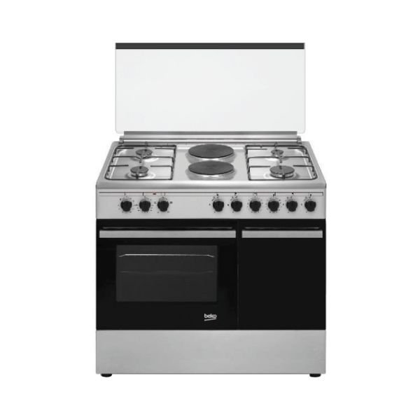 BGES 901 BEKO COOKER (Size 90CM X 60CM WITH BOTTLE COMPARTMENT