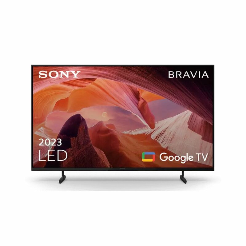 Sony Bravia KD65X80L 65 Inch 4K HDR Smart TV(2023) Televisions