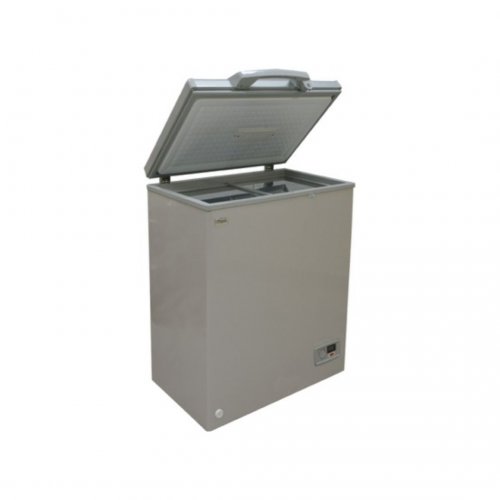 MIKA Deep Freezer, 100L, Silver Grey MCF102SG(SF130SG) Home