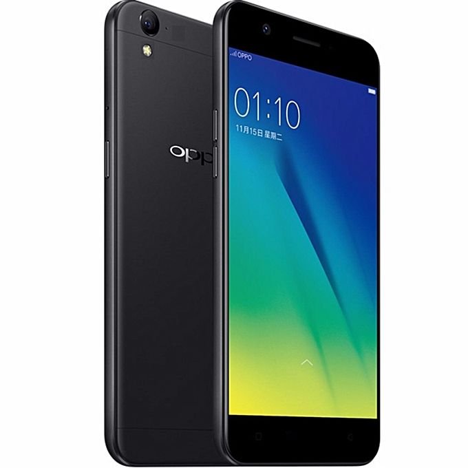 OPPO A37 16GB 2GB 8MP Camera Dual SIM 4G Black Free
