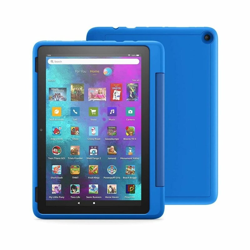 Amazon Fire HD 10 Kids Pro Tablet Mobile Phones Kids Tablets
