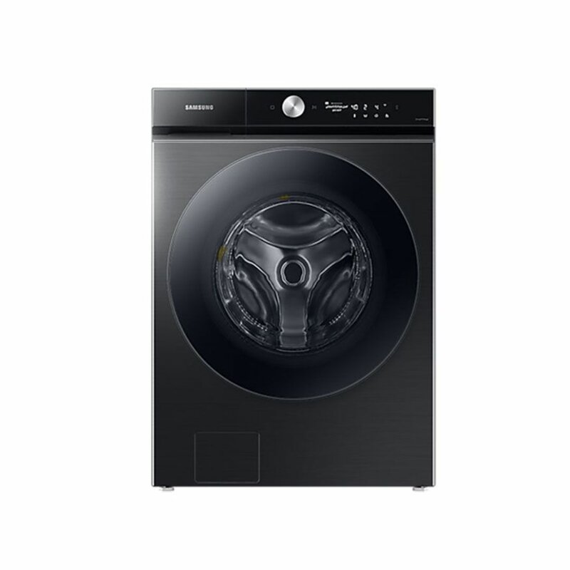 Samsung 18.5/9.5KG Front Load Washer Dryer Combo WD18B6400KV/GU Home Appliances Washers