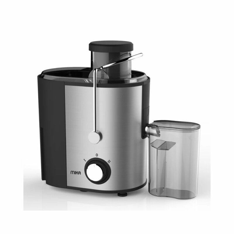 MIKA Juicer, 600W, Stainless Steel MJR401X Small Appliances