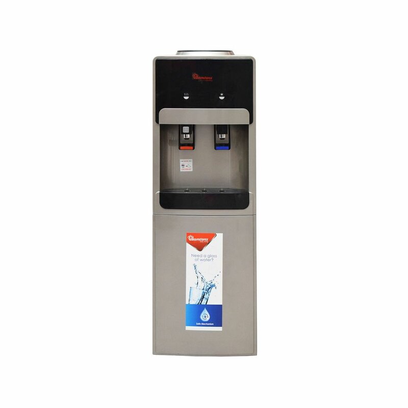 RAMTONS RM/593 HOT AND COLD FREE STANDING WATER DISPENSER Home