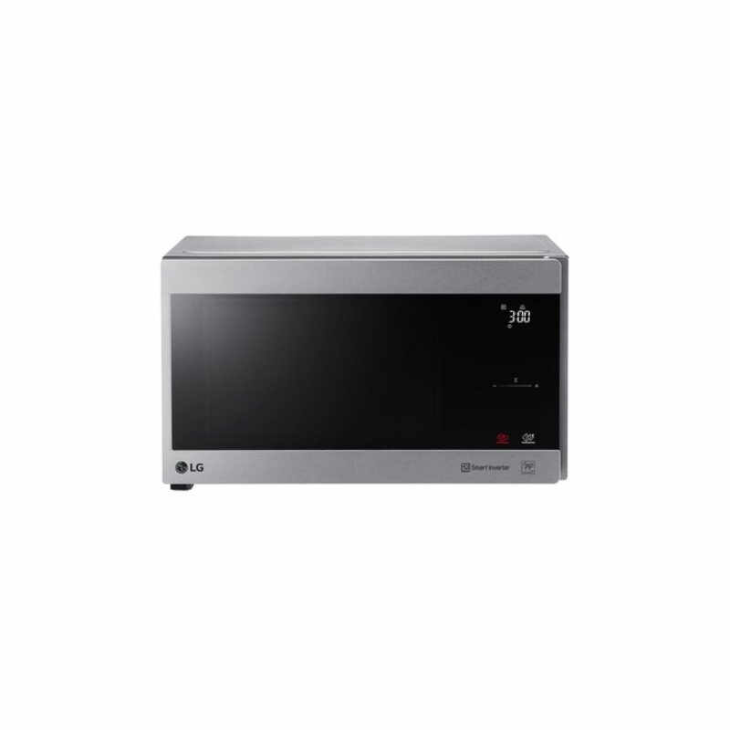 LG 42 Litres Microwave Oven Solo Neochef MS4295CIS Stainless Steel