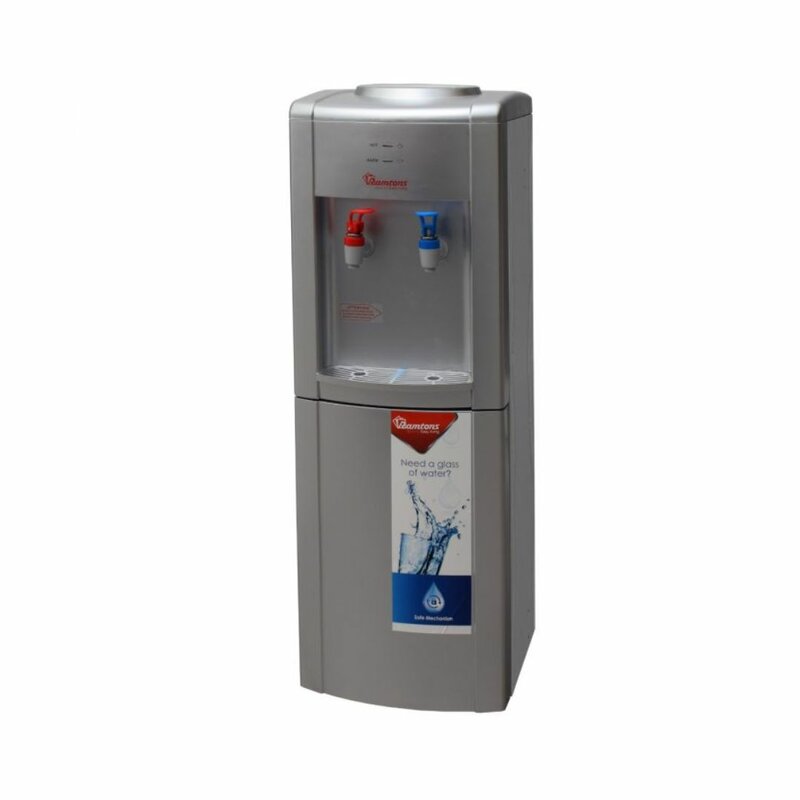 RAMTONS RM/576 HOT AND NORMAL FREE STANDING WATER DISPENSER Home