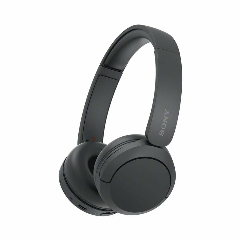 Sony WHCH520 Wireless Bluetooth OnEar Headphones Mobile Phones