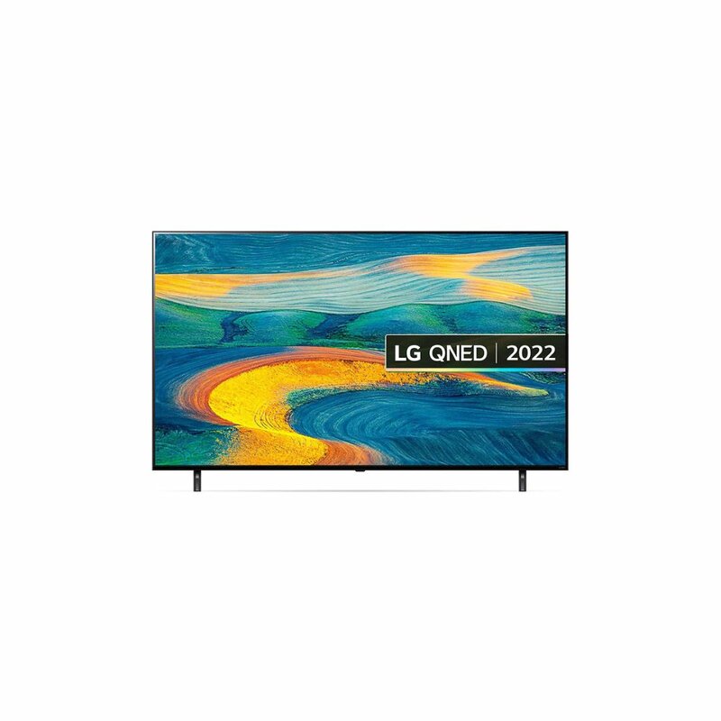 LG 55QNED7S6QA 55 Inch 4K Smart QNED UHD OS 22 ThinQ AI TV