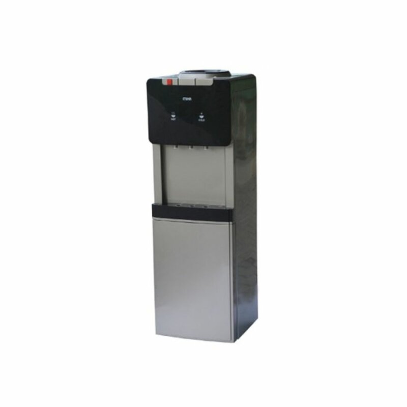 MIKA MWD2702SGR Water Dispenser, Standing, Hot, Normal & Cold (3 Taps