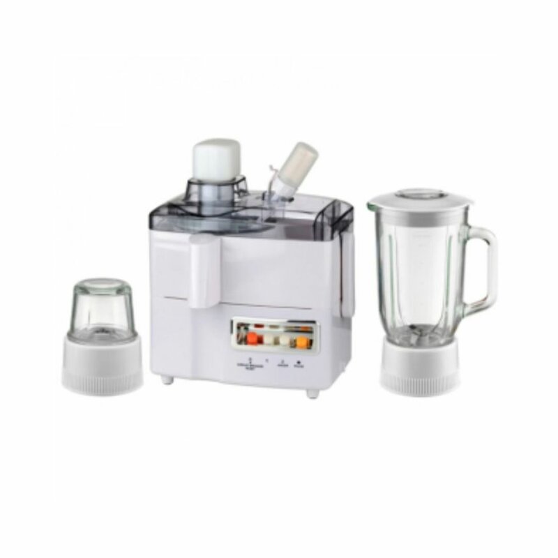 RAMTONS 3IN1 JUICER WHITE RM/278 Small Appliances Blenders