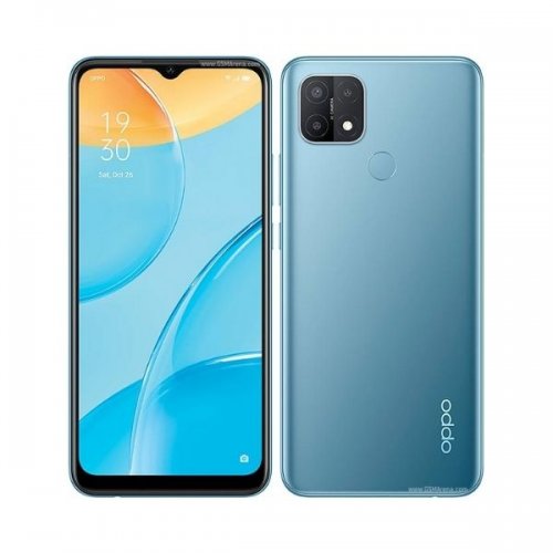 Oppo A15 4G 6.52" 2GB RAM 32GB ROM 4230 MAh Battery Mobile Phones Smart Phones Oppo