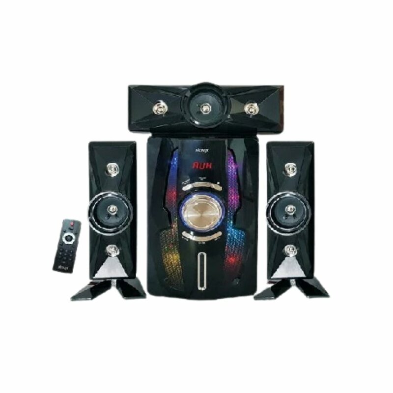 Nunix NUS5 3.1 MINI Home Theater System Sound Systems Woofers