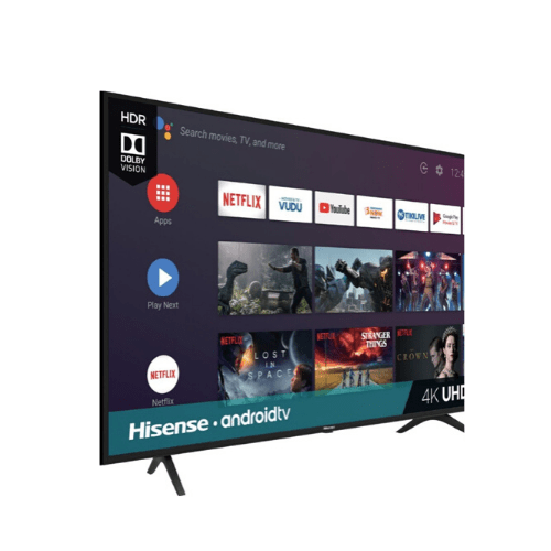 Hisense 55 Inch 4K Android Smart Tv 55B7200UW 7 Series Free Delivery