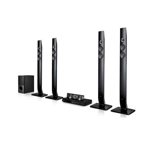 LG LHD70C Home Theatre 5.1 CH 1000 Watts Sound Systems Home