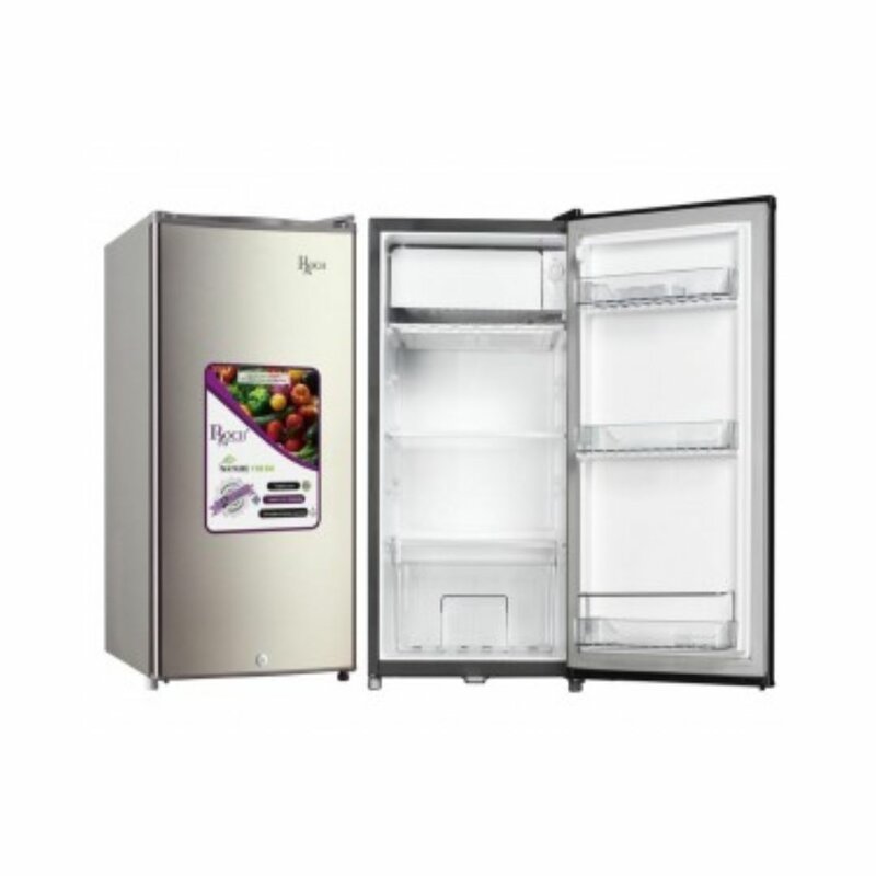 Roch RFR120SJ 93L Single Door Fridge Home Appliances Fridges