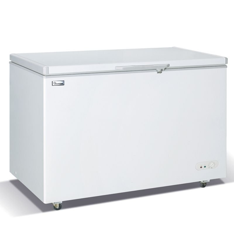 RAMTONS 354 LITERS CHEST FREEZER, WHITE CF/233 Home Appliances