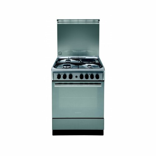 Ariston CX61SN1(X)(EX S)/A6MSH2F (X) 3 Gas + 1 Electric Cooker