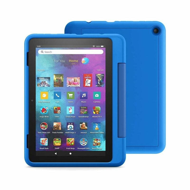 Amazon Fire Hd 8 Kids Edition Tablet 8" 32GB Mobile Phones Kids