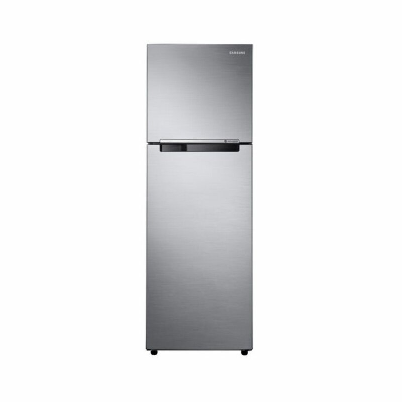Samsung RT31K3082S8 Top Mount Freezer Refrigerator 253L Silver Home Appliances Fridges
