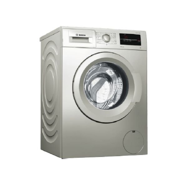 Bosch WAJ2017SKE Front Load Washing Machine 7KG Silver Home