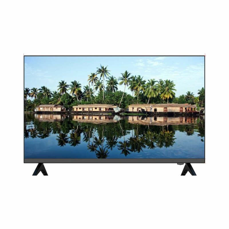 Vision Plus 65 Inch 4K Frameless V+ OS Smart TV (VP8865KV