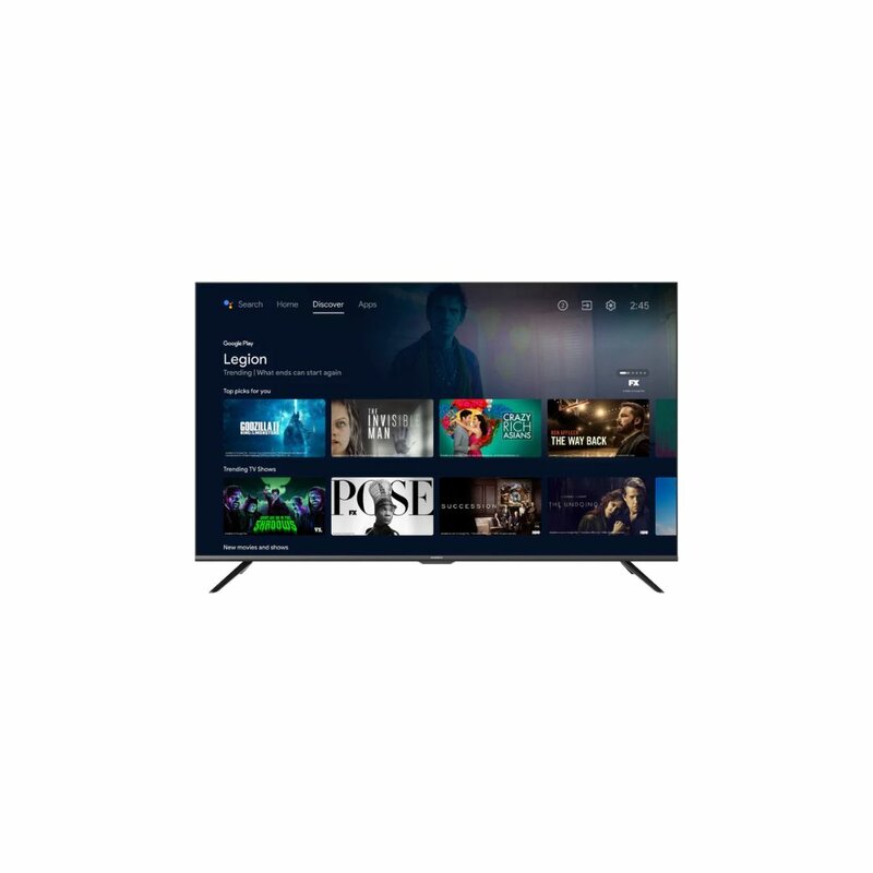 SKYWORTH QLED 55 INCH 55G3B ANDROID 4K SMART TV Televisions QLED