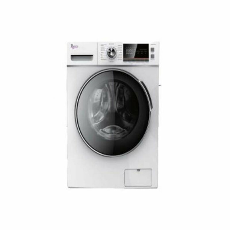 Roch 8Kg Front Load Automatic Washing Machine RWM08FLL Home