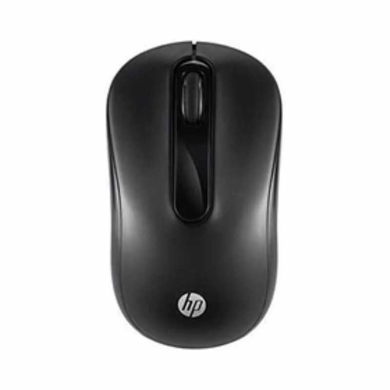 HP Wireless Silent Mouse S1000 Black 3CY46PA Computers Computing Accesories Mouse