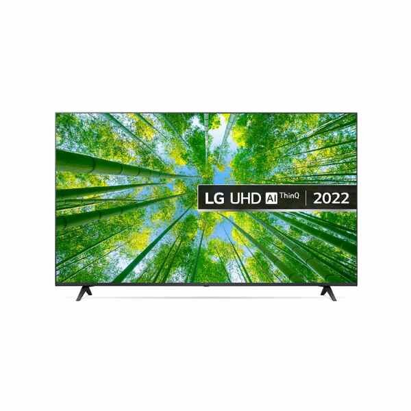 LG 50UQ80 UHD 4K TV 50 Inch UQ8000 Series, Cinema Screen Design 4K