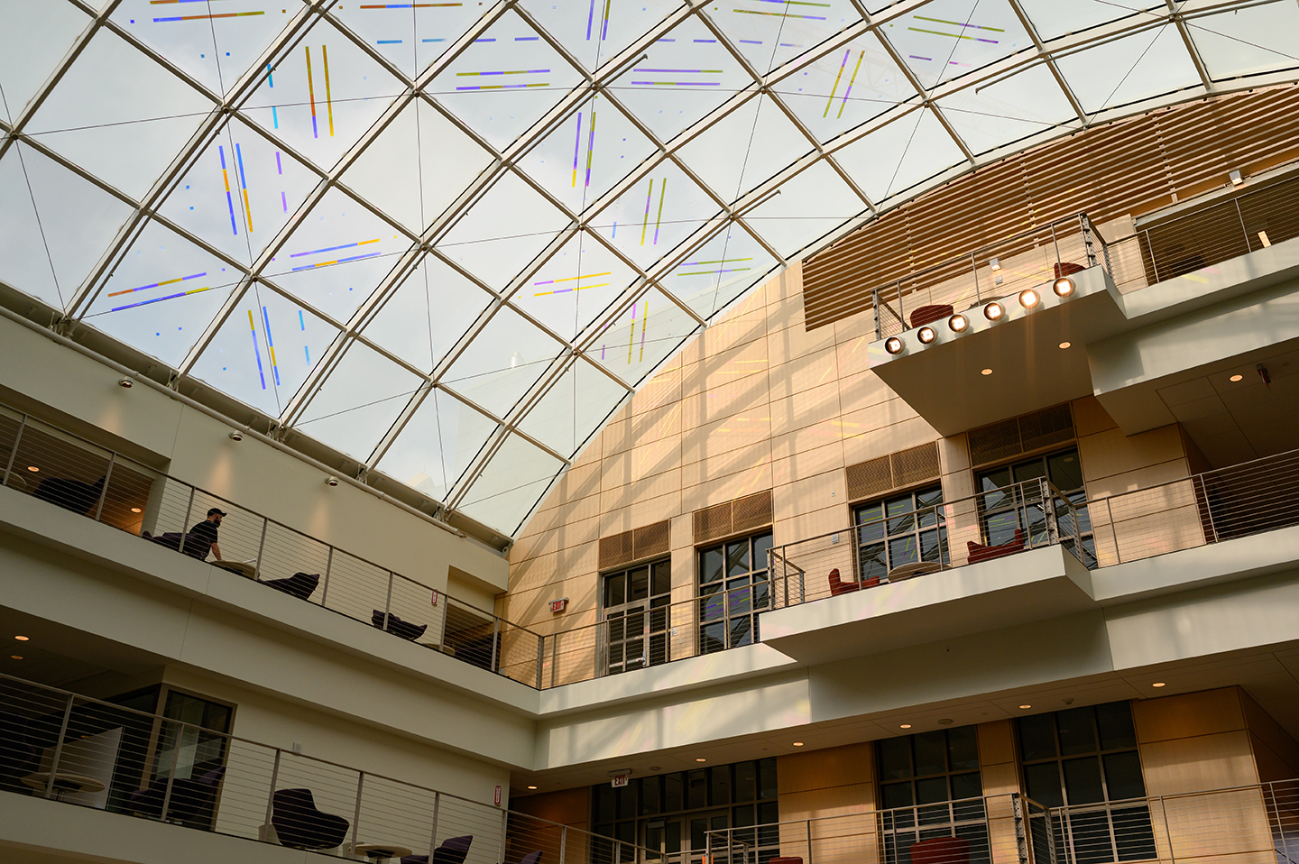 Chalmers Library Kenyon College