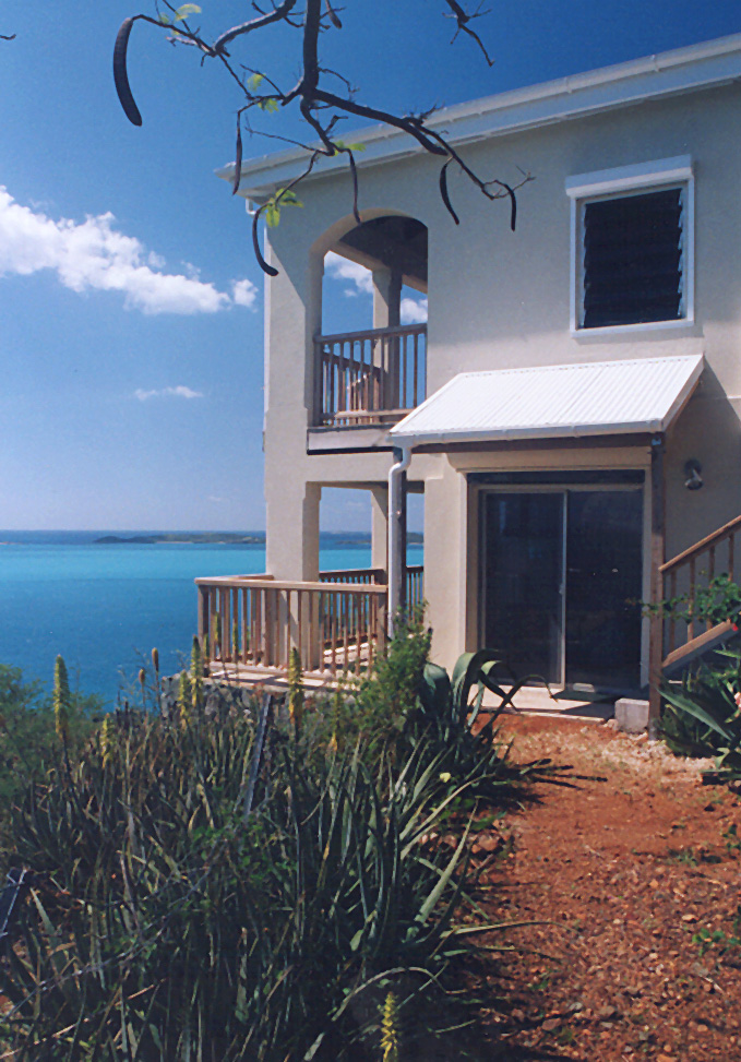 Caribbean Vacation House Kenyon & Associates, Architects Incorporated