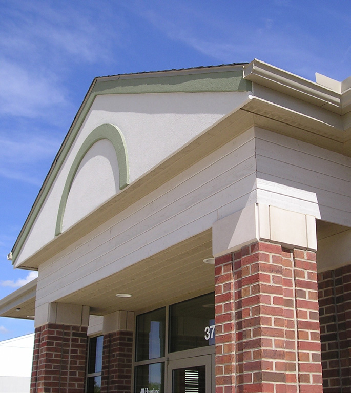 Heartland Bank And Trust Company Kenyon & Associates, Architects Incorporated