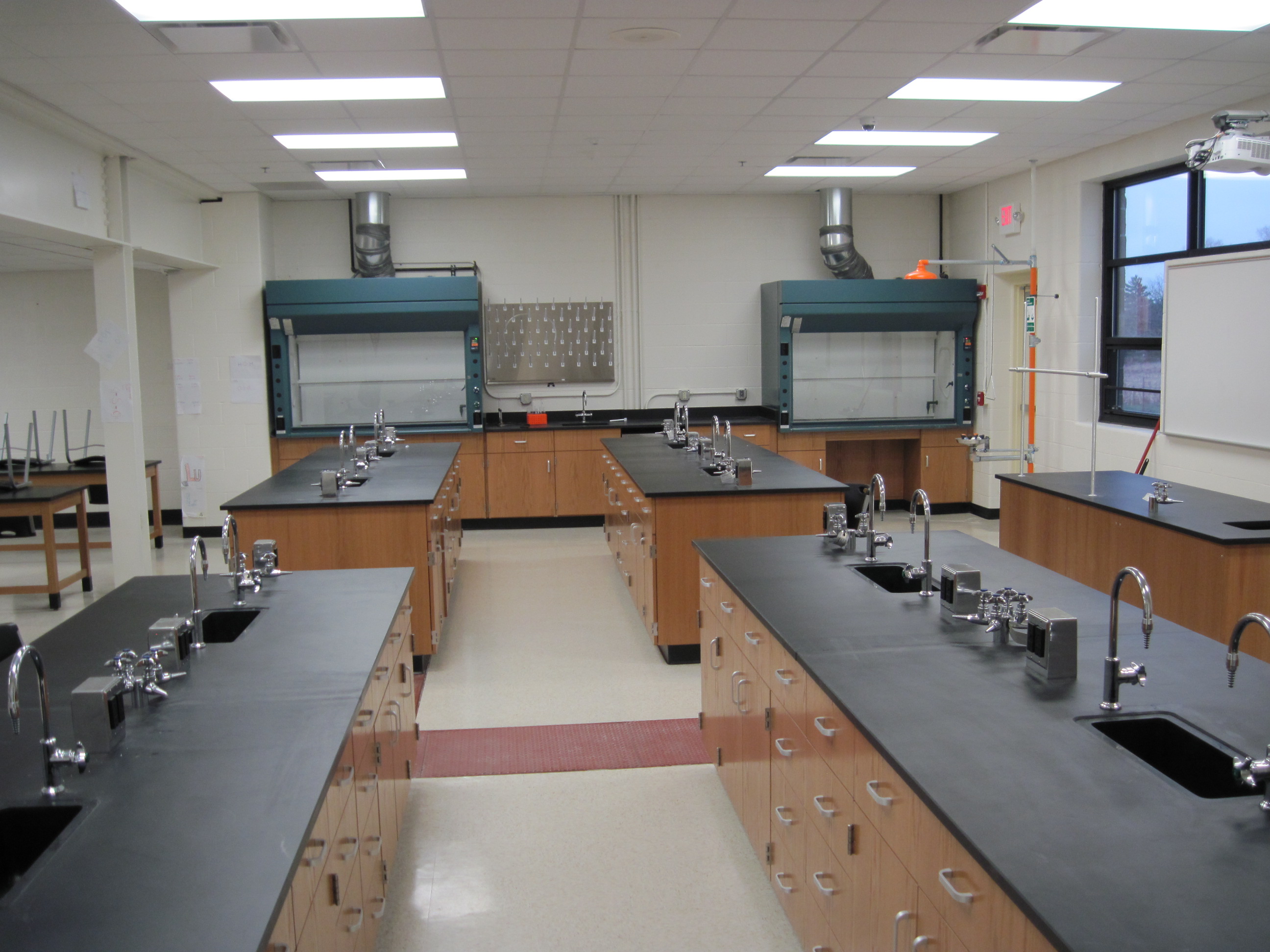 Kewanee High School Kenyon & Associates, Architects Incorporated