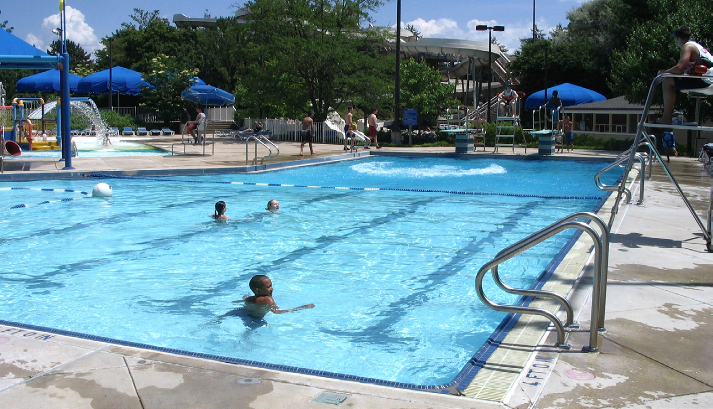 Park District Pools Kenyon & Associates, Architects Incorporated