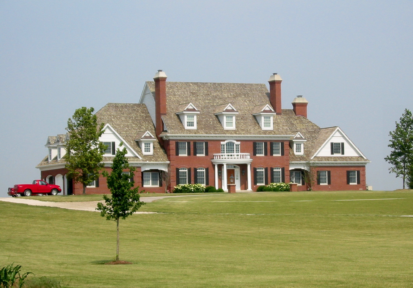 Morton House Kenyon & Associates, Architects Incorporated