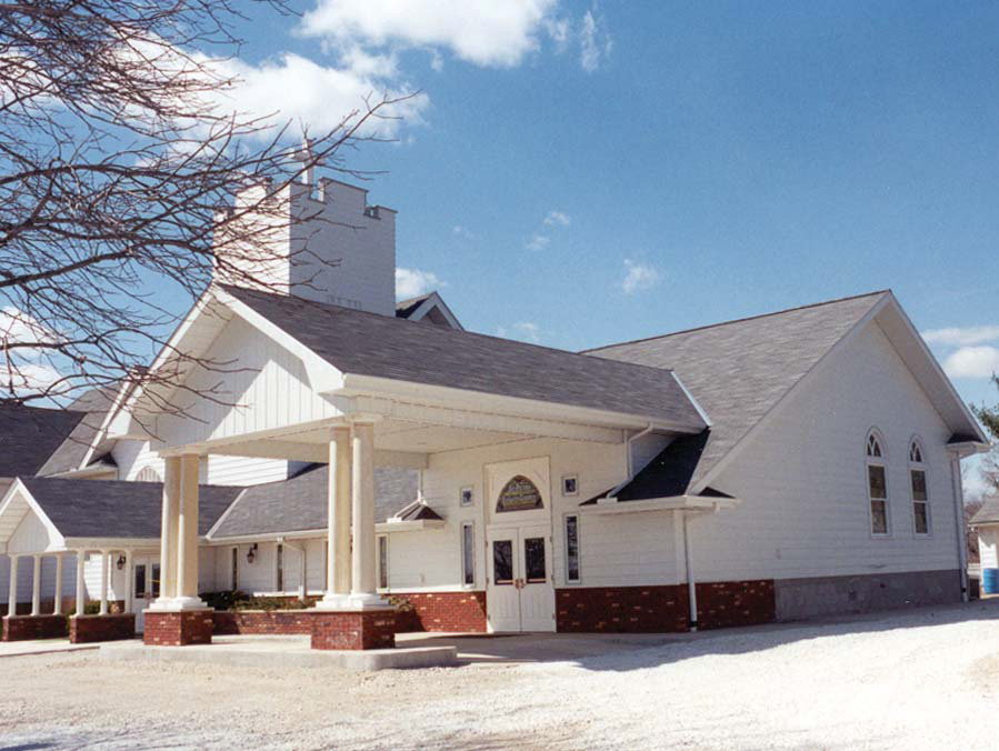 St. Peter Lutheran Church Kenyon & Associates, Architects Incorporated