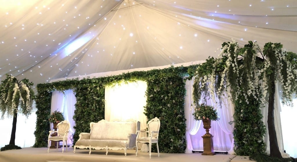 Wedding Event Decor Wedding Stage Hire London
