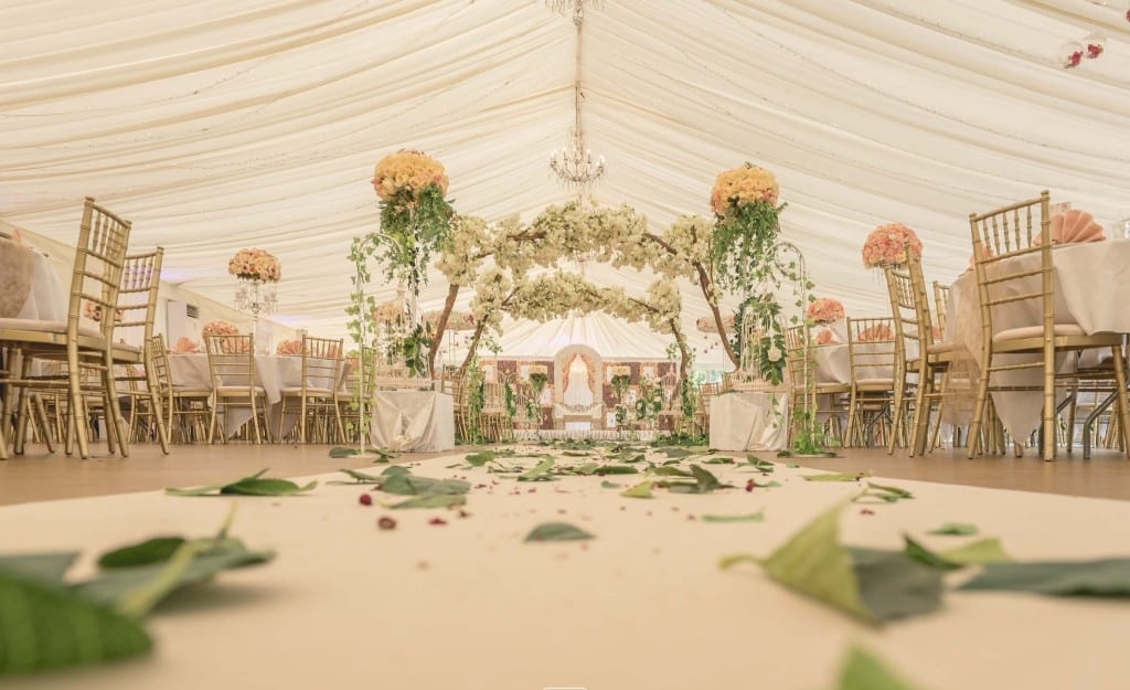 Wedding Event Decor Wedding Stage Hire London