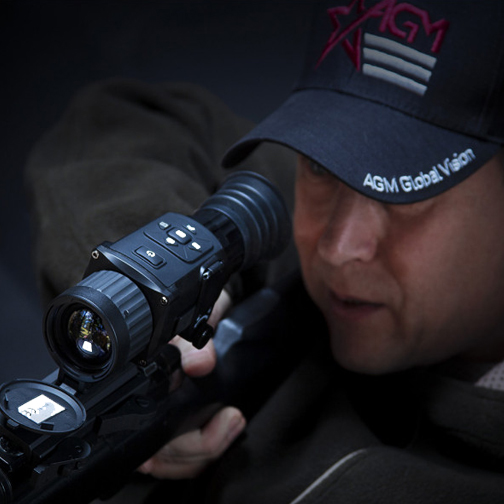 AGM Rattler TS25 Thermal Imaging Scope Free Shipping