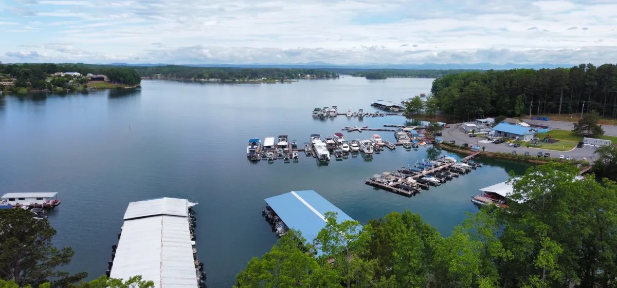 Why You Need a Boat Slip License at Keowee Marina