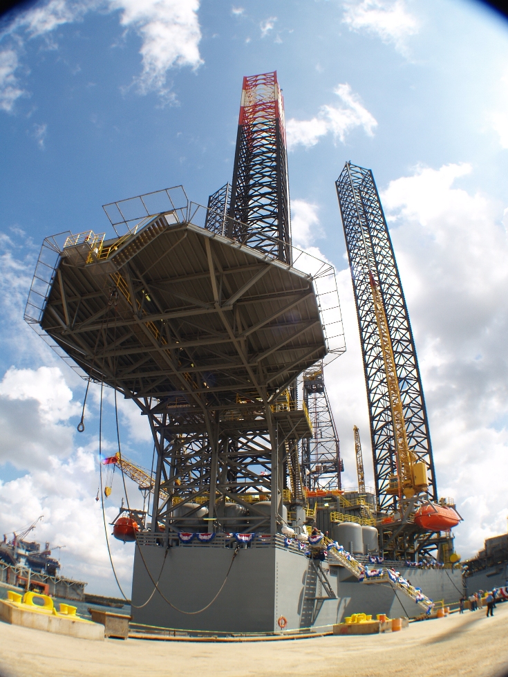 Keppel Corporation Keppel AmFELS repeats on track delivery for