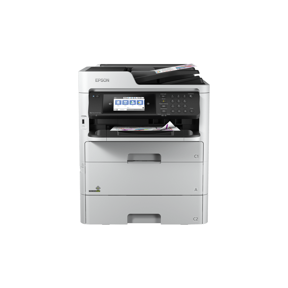 Epson WorkForce Pro WFC579R DTWF Multifunction Printer