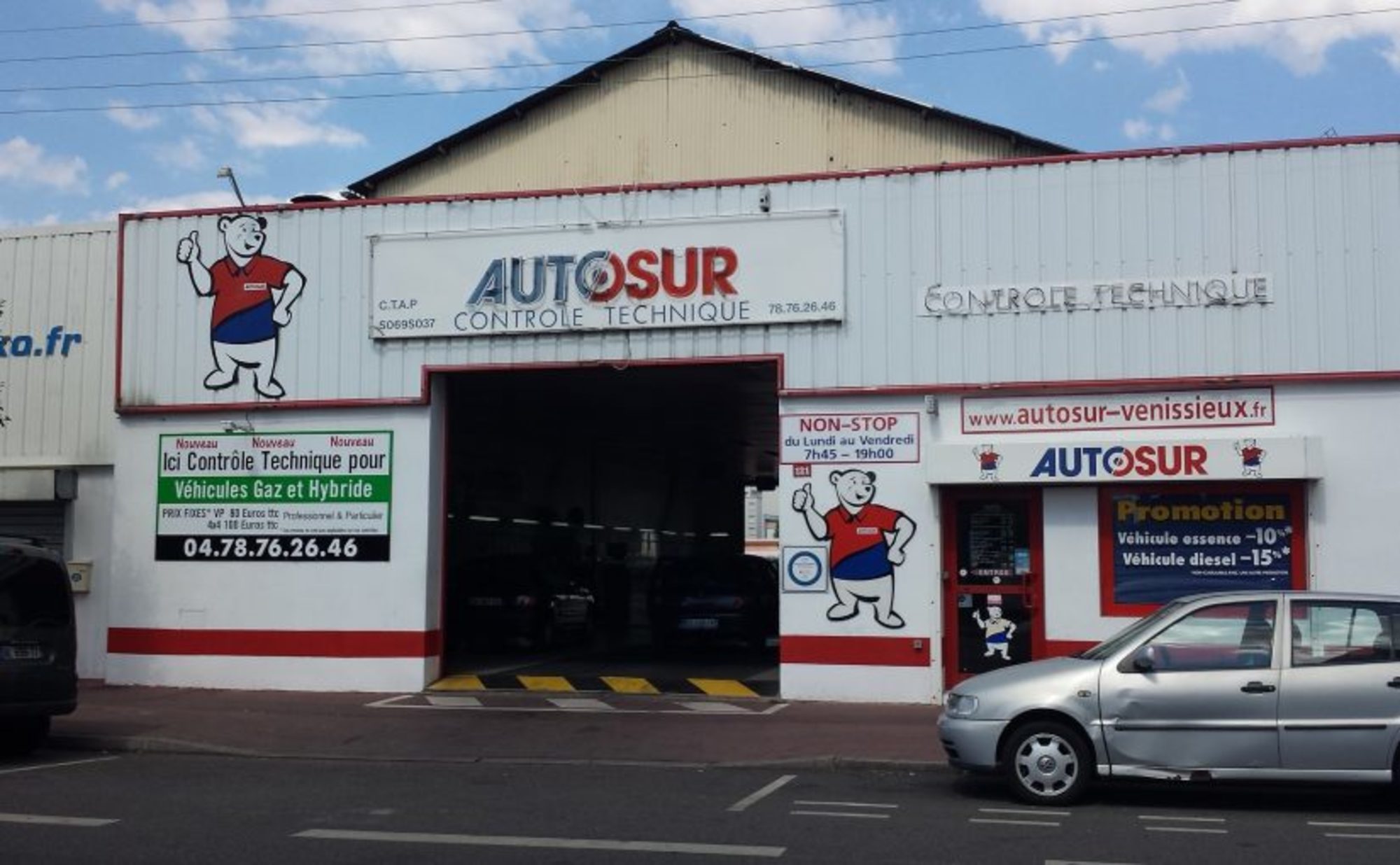 Dès le 20 mai prochain, un nouveau contrôle technique entre en vigueur