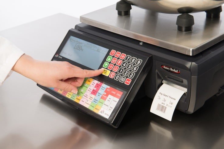 System Management Software Avery Berkel