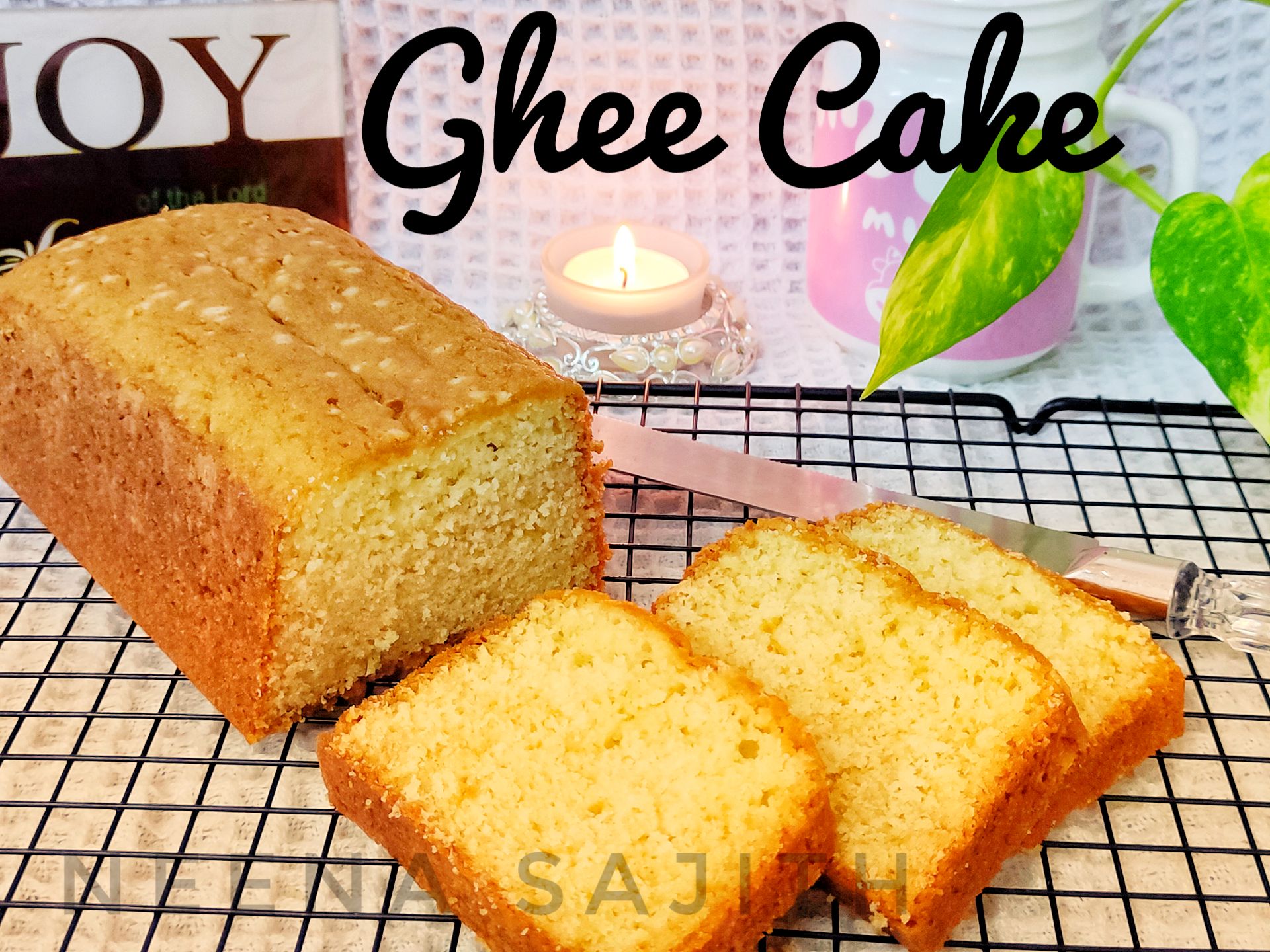 Cochin Bakery Ghee Cake Recipe Kerala Cooking Recipes Kerala Cooking Recipes
