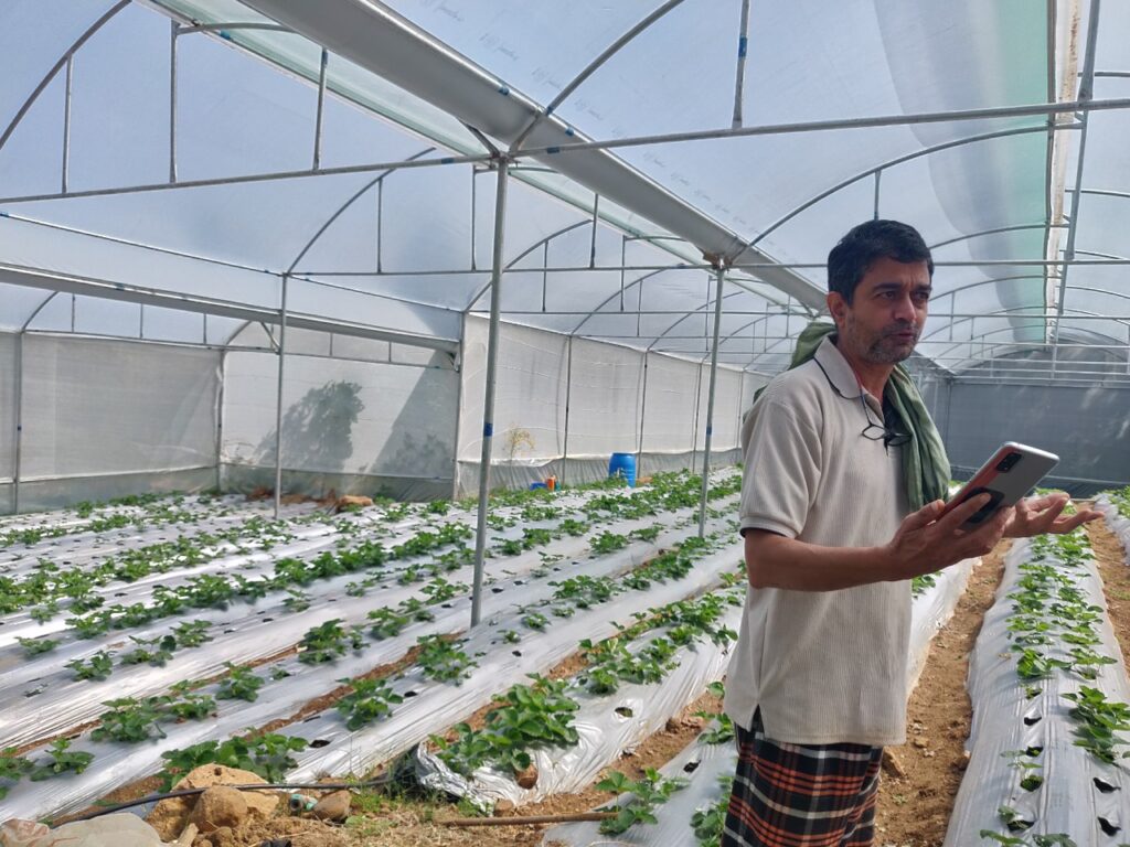 Farmers Fresh Zone Transforming Marketplace