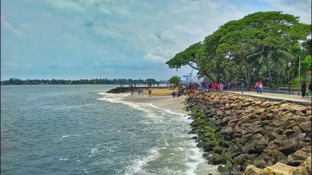 Fort Kochi Beach Keralam, Kerala Tourism, Kerala