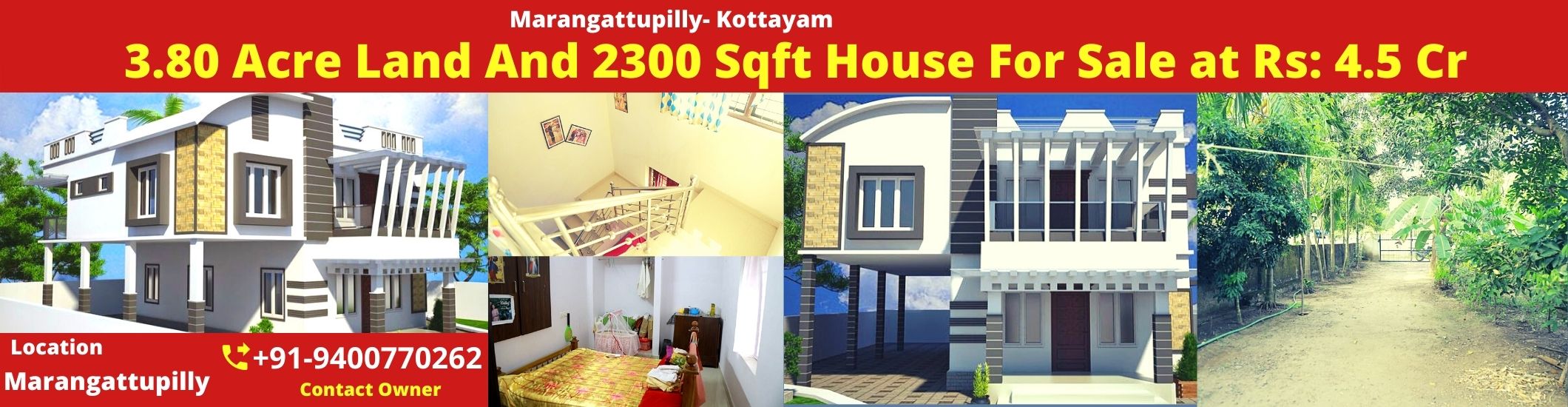 Kerala real estate Classified for buy, sell or rent properties in kerala