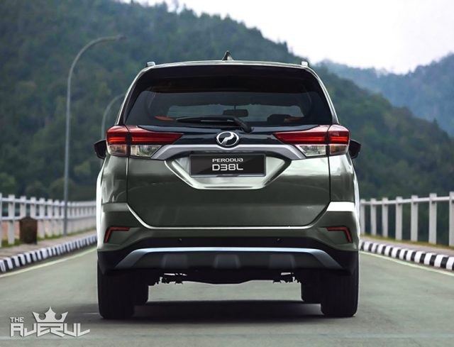 Harga Perodua ARUZ 2019 FREE GIFT Perodua Authorized